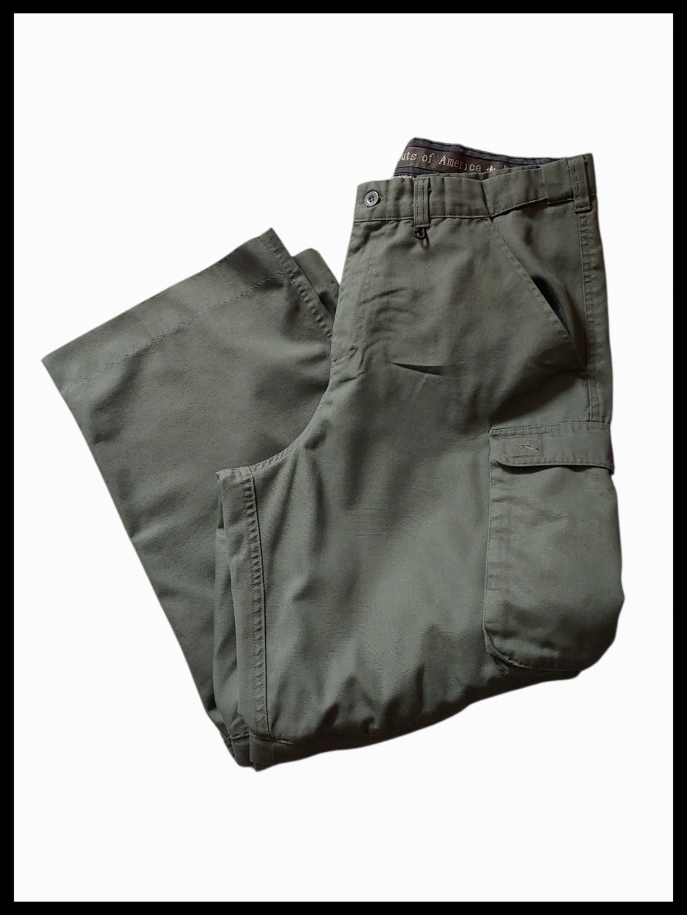 Boy Scouts of America Convertible Cargo Pants 34"
